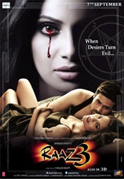 Raaz 3D (2012)