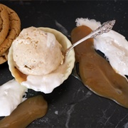 Fluffernutter Cookie Dough