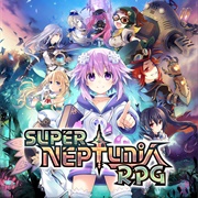 Super Neptunia RPG