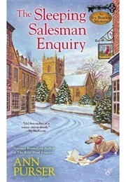 The Sleeping Salesman Enquiry (Ann Purser)