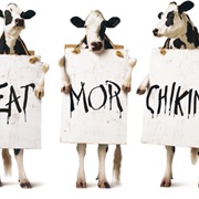 Chik-Fil-A Cows