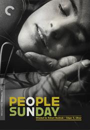 People on Sunday