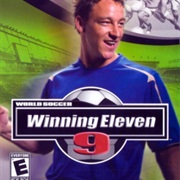World Soccer Winning Eleven 9