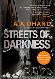 Streets of Darkness (A. A. Dhand)