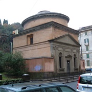 Sant'andrea in via Flaminia, Rome