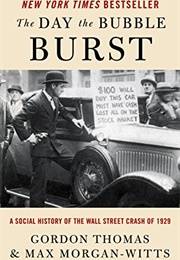 The Day the Bubble Burst (Gordon Thomas)