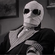 The Invisible Man