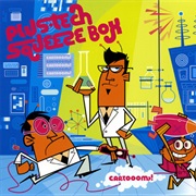 CARTOOOM! Album by Plus-Tech Squeeze Box