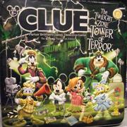 Tower of Terror Clue