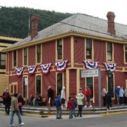 Klondike Gold Rush National Historical Park