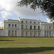 Gunnersbury Park House