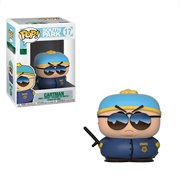 Cartman Policeman