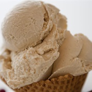 Lavender Honey Ice Cream