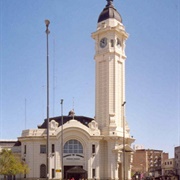 Mariano Moreno Bus Station, Rosario