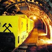 Kopalnia Węgla - Nowa Ruda