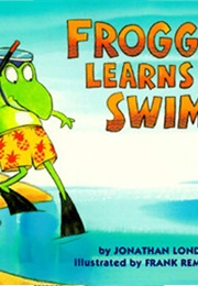 Froggy Goes to the Beach (Johnathon)