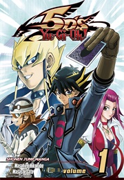 Yugioh 5D's (Masahiro Hikokubo)