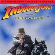 Indiana Jones and the Last Crusade