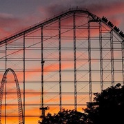 Cedar Point, Ohio