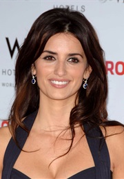 Penelope Cruz (1980)