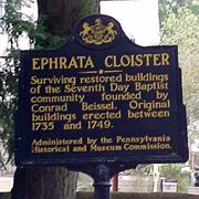 Ephrata Cloister