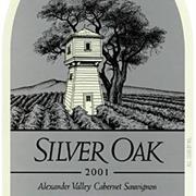 Silver Oak Cabernet Sauvignon