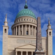 St, Nicholas' Church, Potsdam