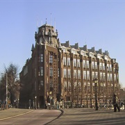 Scheepvaarthuis (Amsterdam, Netherlands)