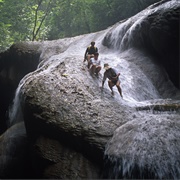 Mataniko Falls, Solomon Islands