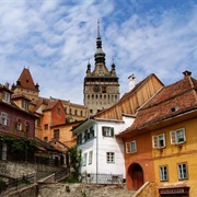 Clock Tower - Sighisoara