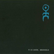 Einstürzende Neubauten- 9-15-2000, Brussels