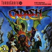 Cadash