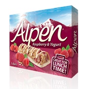 Berry Protein Alpen