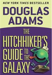 Arthur Dent (The Hitchhiker's Guide to the Galaxy)