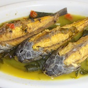 Tamuatá / Atipa (Hoplosternum Littorale)