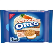 Carrot Cake Oreos