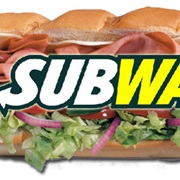 Crossed Subway Tracks