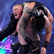 Brock Lesnar V Roman Reigns,Wrestlemania 34