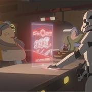 Star Wars Resistance 1.18: The Disappeared