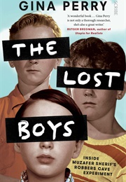 The Lost Boys (Gina Perry)