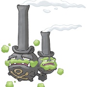 Weezing