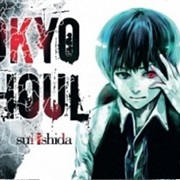 Tokyo Ghoul Vol 1