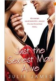 Just the Sexiest Man Alive