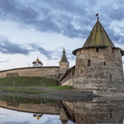 Churches of the Pskov School of Architecture, Russia