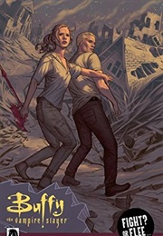 Buffy TVS Season 11 Issue 3: A House Divided (Gage Christos)