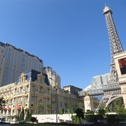 The Parisian Macao