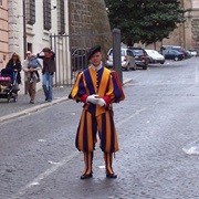 Swiss Guard, Vatican City