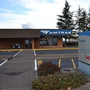 Tacoma Station -- Amtrak (Tacoma, Washington)