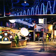 The Tech Museum of Innovation