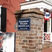Woodrow Wilson Birthplace